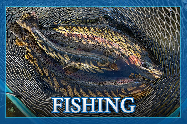 Fishing Fishing With Trophy Drifters